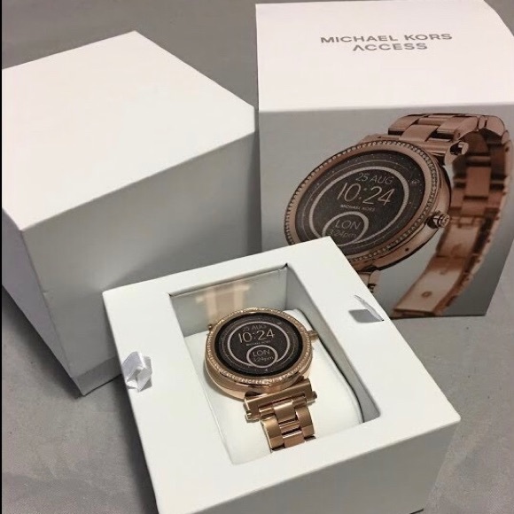 Mk smart watch